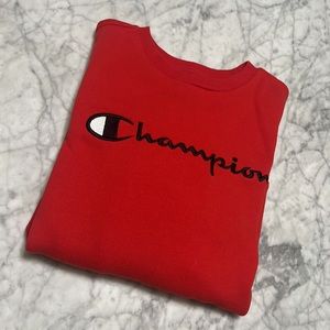 Champion | Classic Crewneck Sweater Sz L
